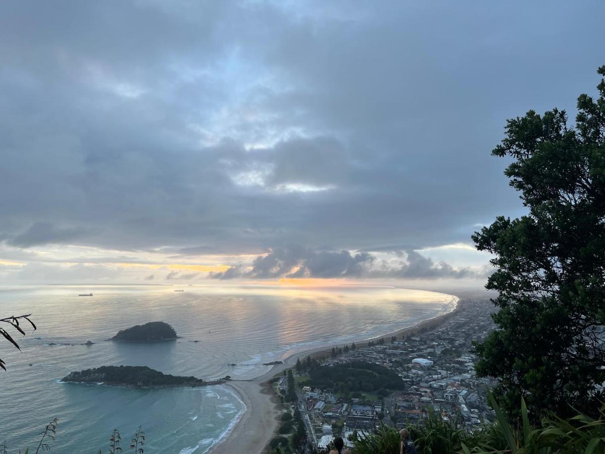 Mount Views Mount Maunganui Exterior foto