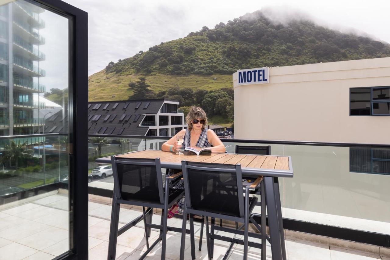 Mount Views Mount Maunganui Exterior foto
