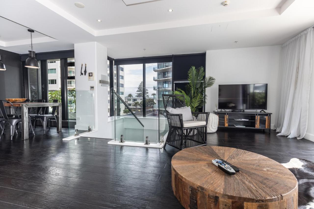 Mount Views Mount Maunganui Exterior foto