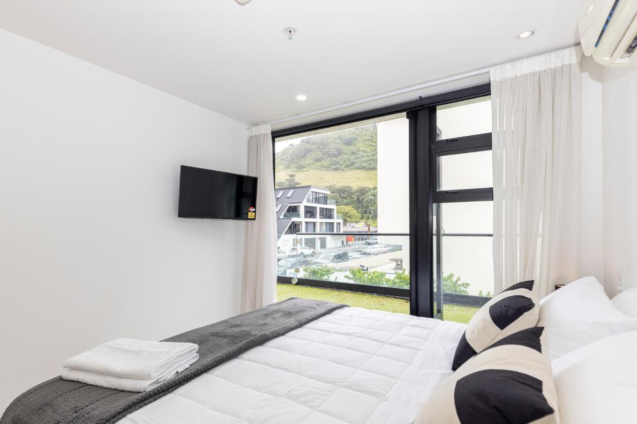 Mount Views Mount Maunganui Exterior foto