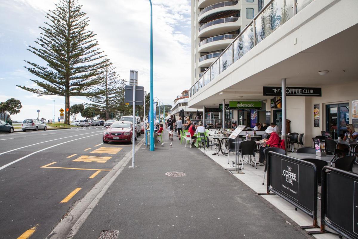 Mount Views Mount Maunganui Exterior foto