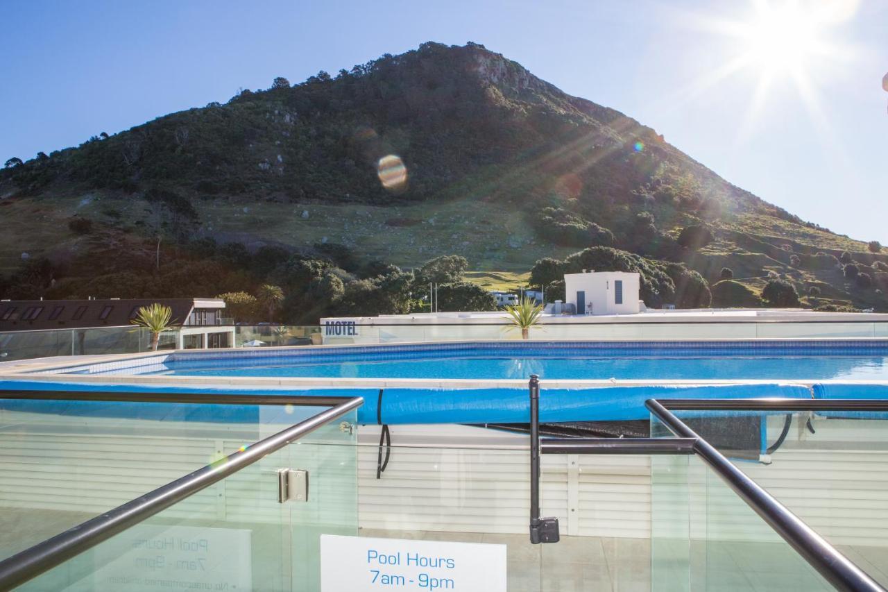 Mount Views Mount Maunganui Exterior foto