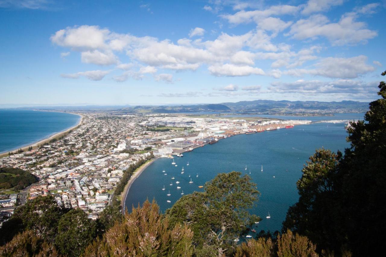 Mount Views Mount Maunganui Exterior foto